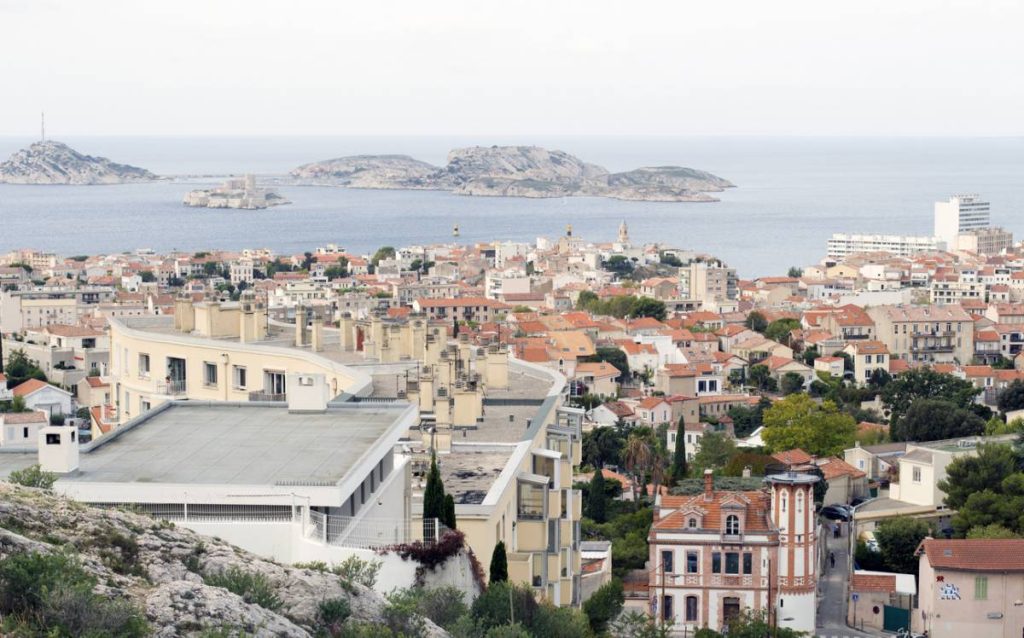 investissement immobilier Marseille choix arrondissement